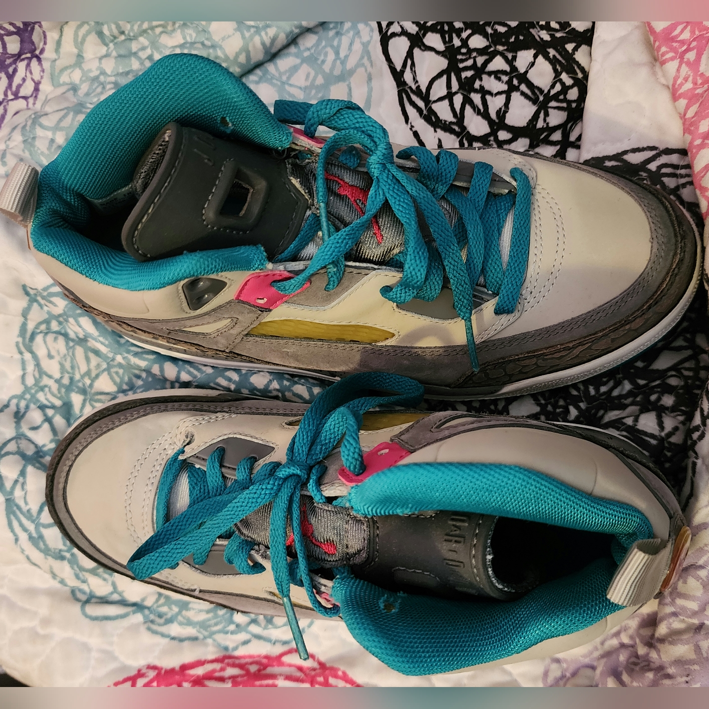 Previously Owned Jordans